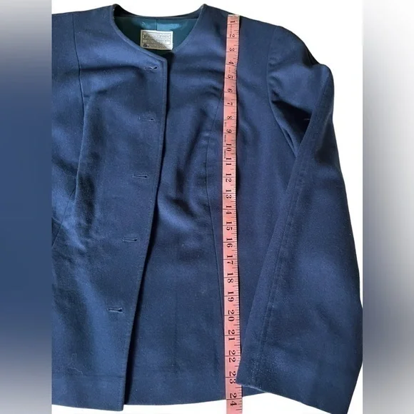 Vintage Pendleton‎ Blue Jacket - Picture 7 of 8